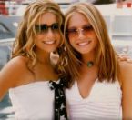Mary-kate et Ashley olsen