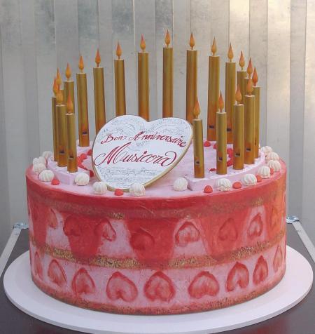 Bonne anniversaire
